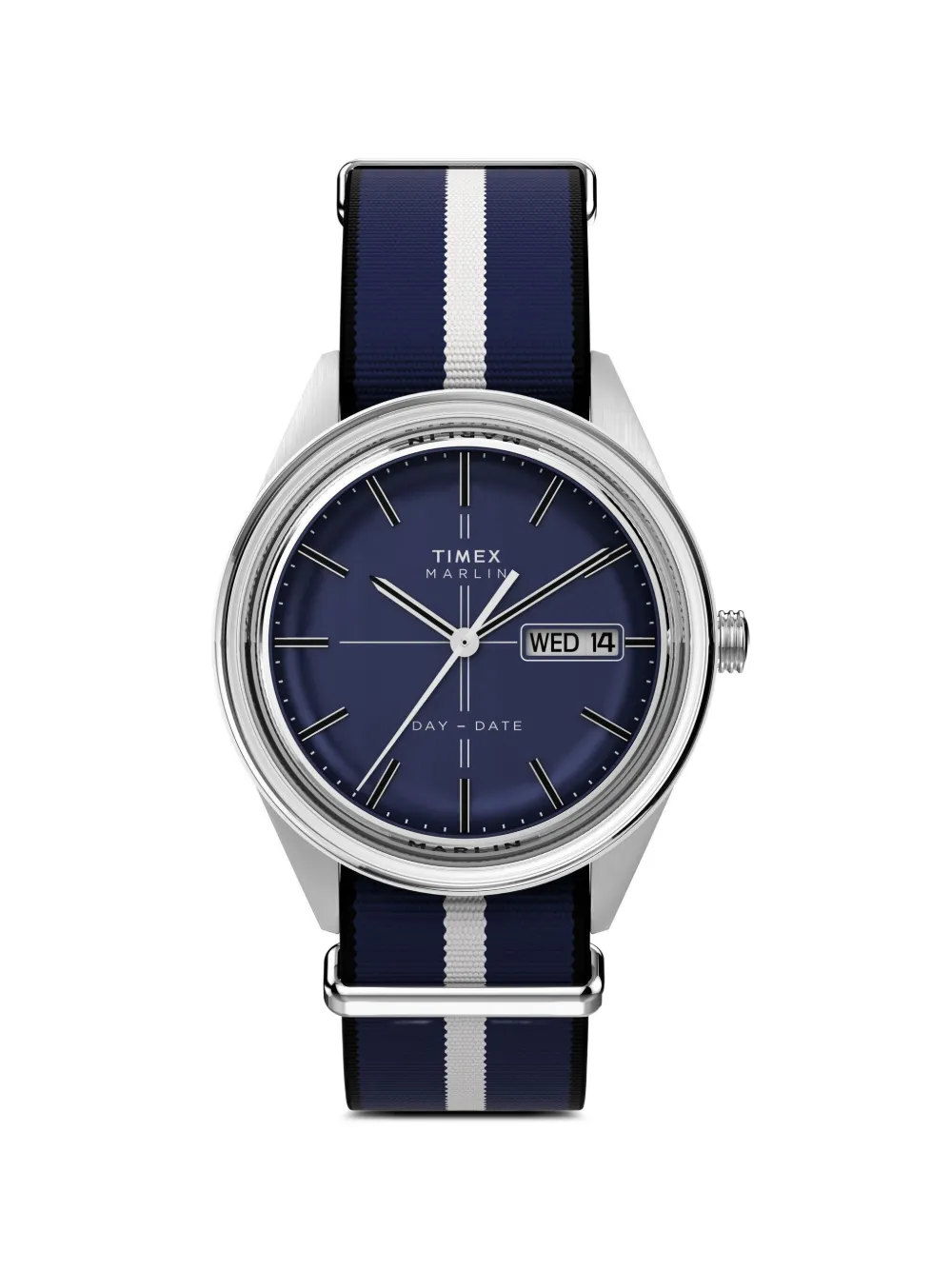 TIMEX Orologio Marlin 38mm - Blu