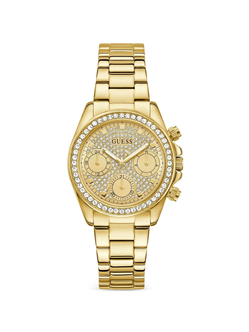 GUESS USA Orologio Victoria Crystal 36mm