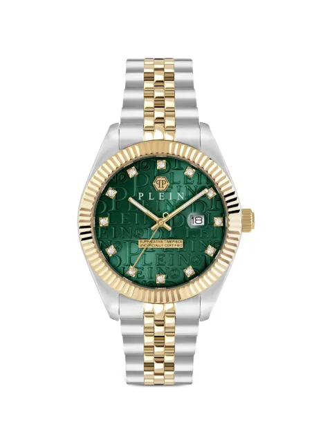 Philipp Plein Date Superlative Gent 41mm watch
