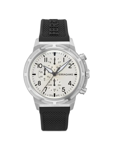 Ferragamo Nima Chrono Armbanduhr 44mm