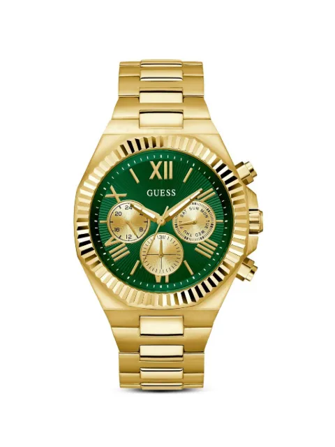 GUESS USA equity 44 mm ur med riflet kant