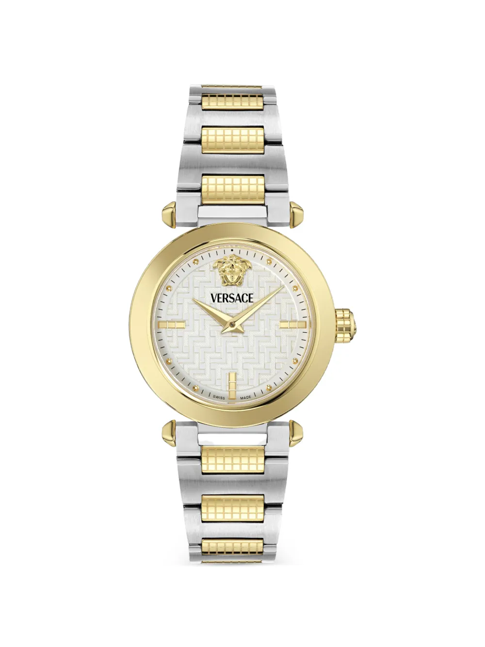 Versace Greca 36mm watch - Gold