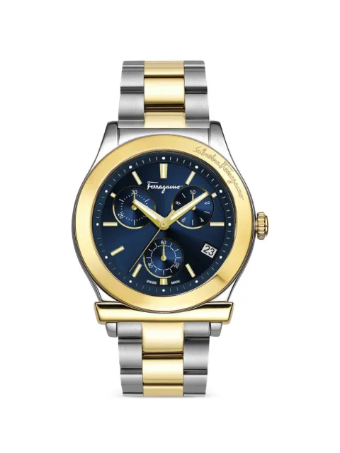 Ferragamo 1898 Chrono 42mm watch