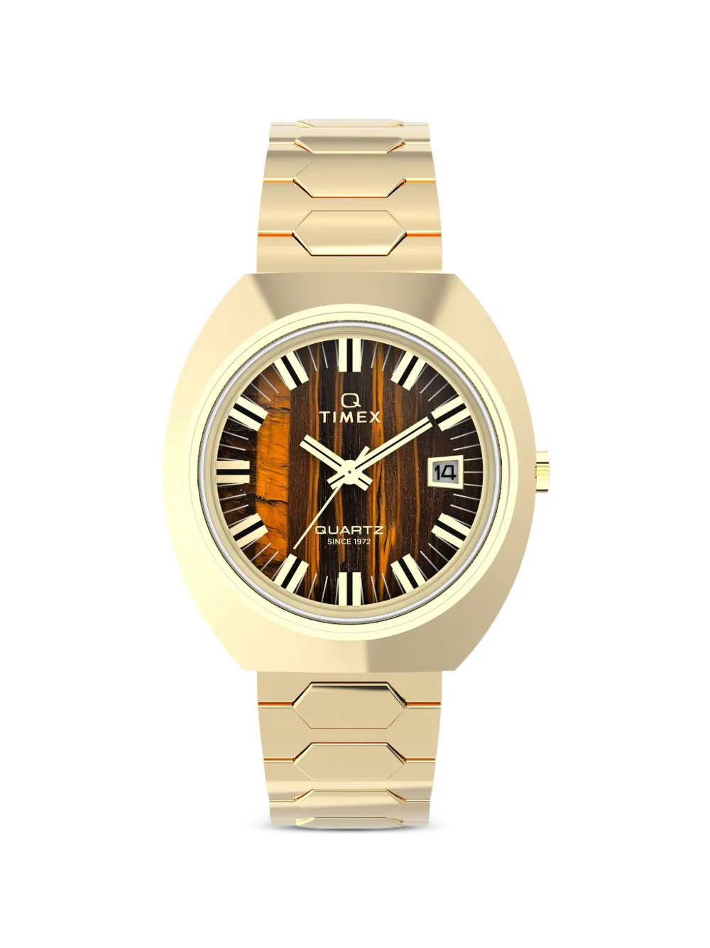 TIMEX Orologio Time Machine Reissue 39mm 1972 - Marrone