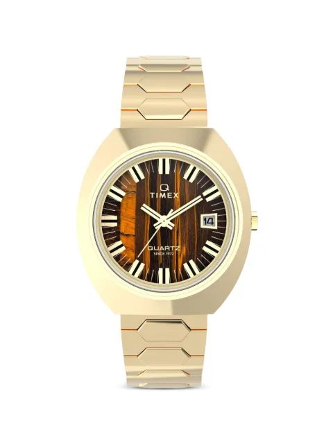 TIMEX 1972 Time Machine Reissue 39mm watch