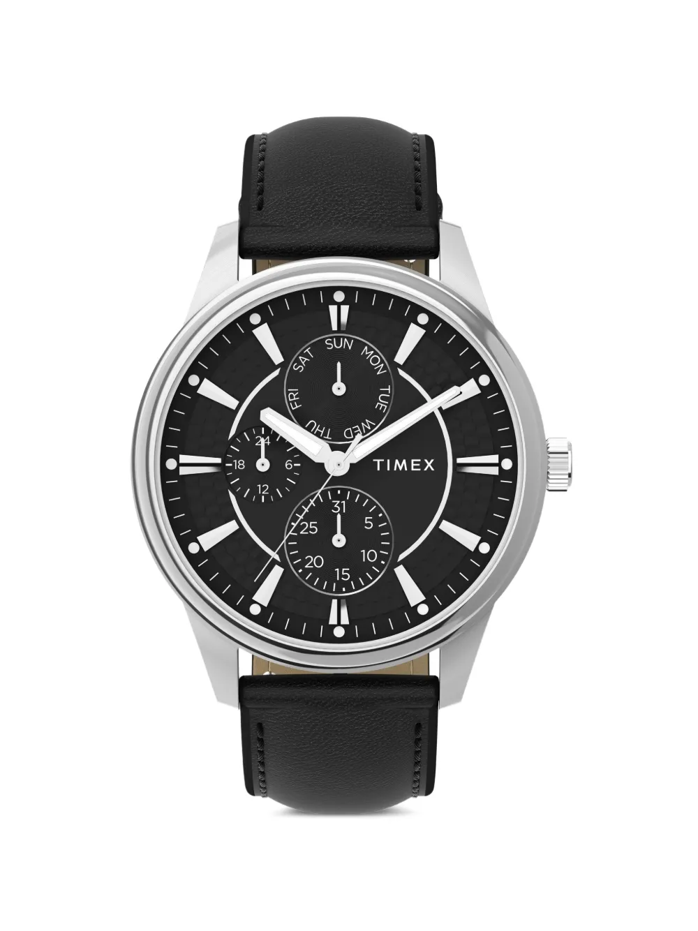 TIMEX Orologio Chicago - Nero