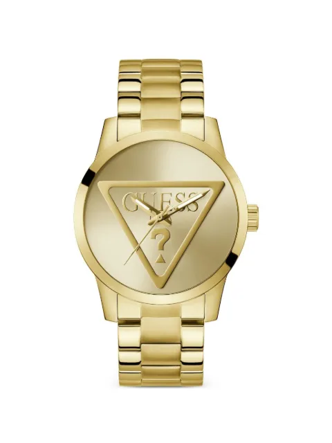GUESS USA 43 mm ur med logo