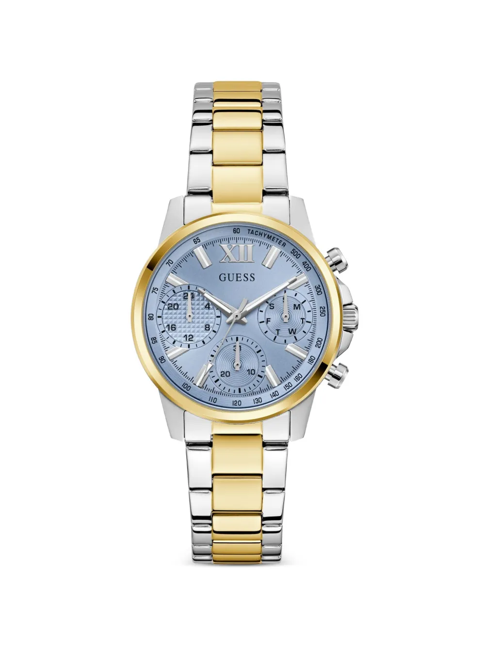 GUESS USA Bailey 36mm watch - Blu