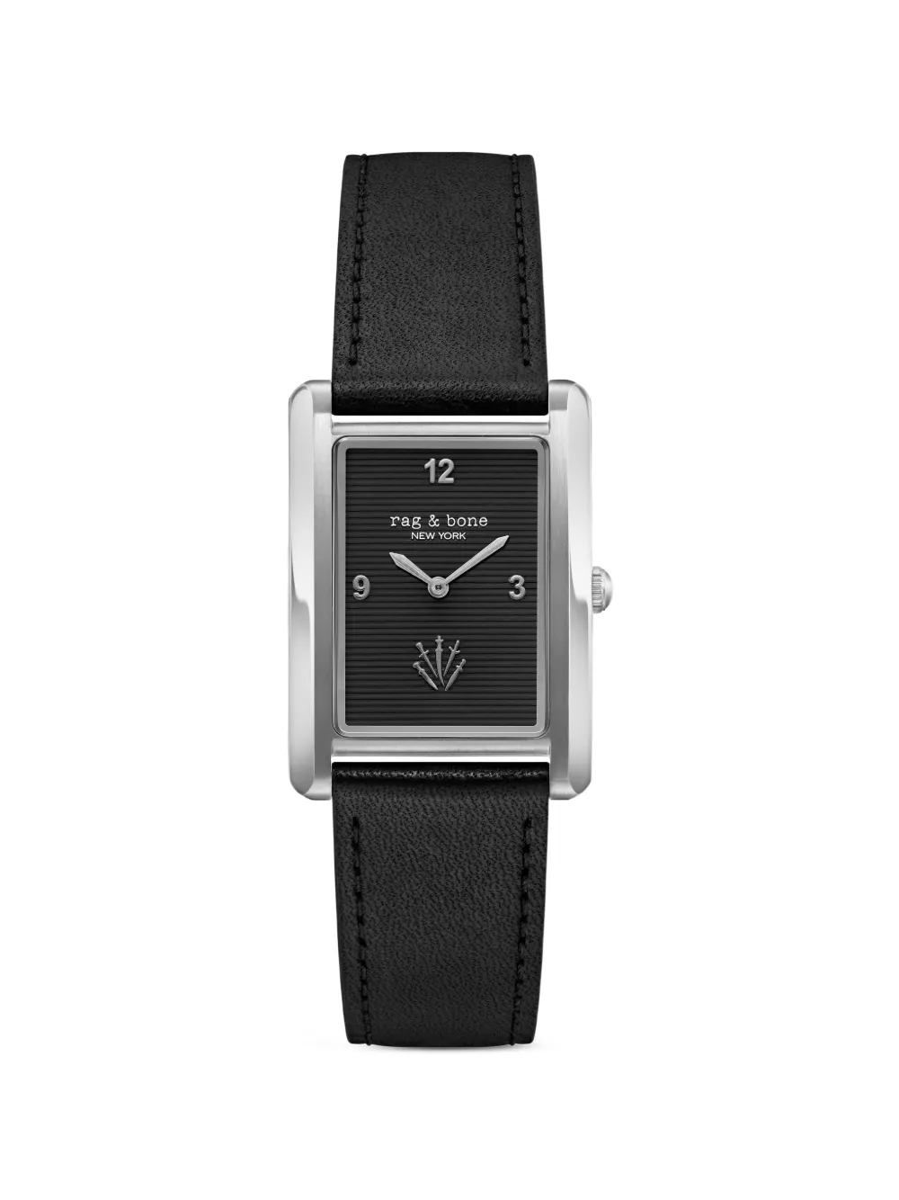 rag & bone Orologio Brynn 28mm - Nero