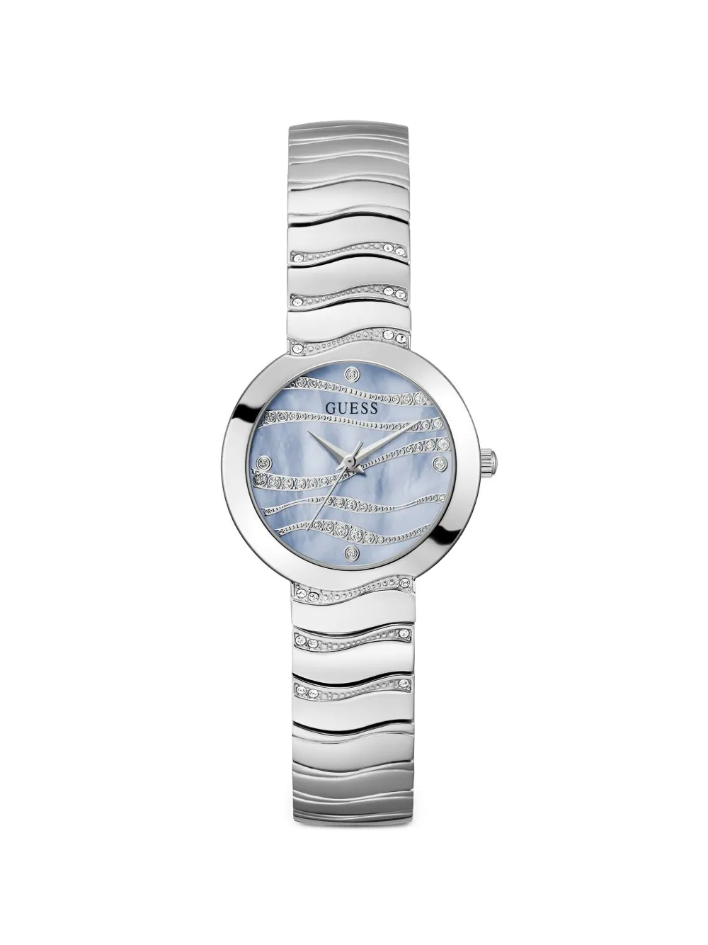 GUESS USA Orologio Laguna 30mm - Blu
