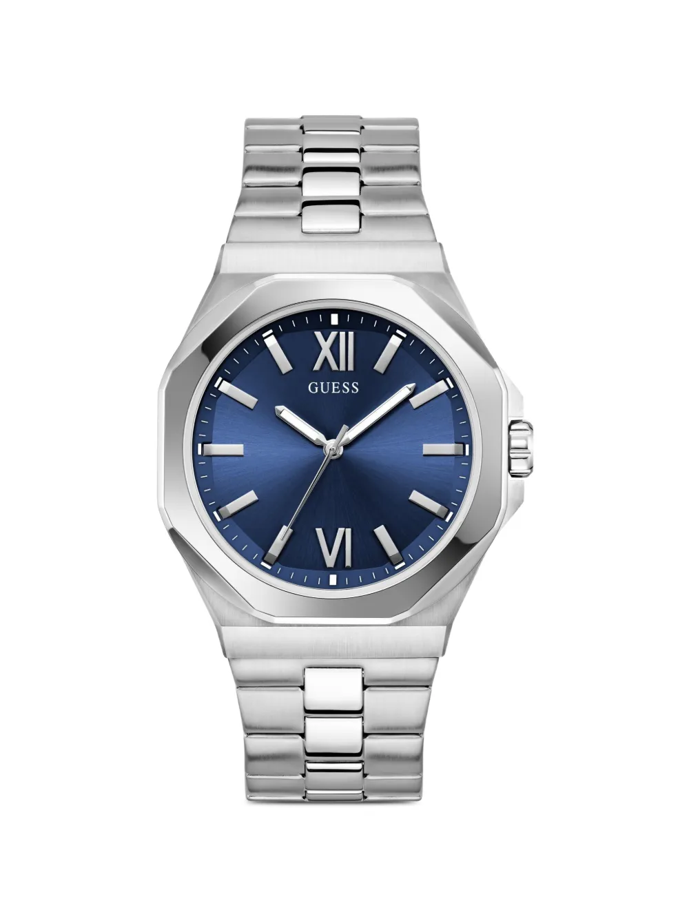 GUESS USA Emperor 41.5mm watch - Blu