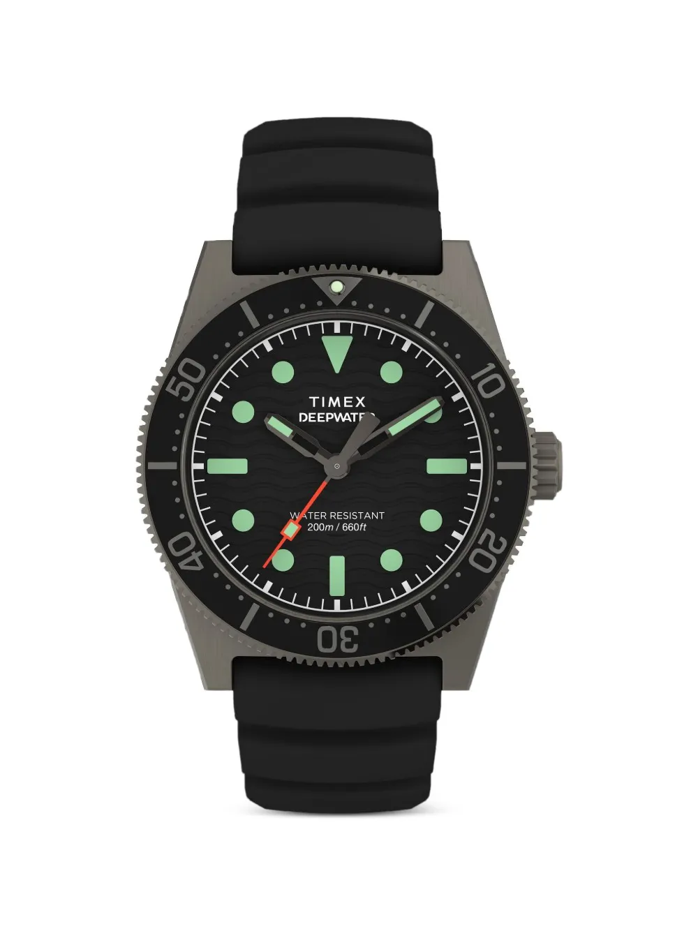 TIMEX Deepwater Reef 200 43mm - Nero
