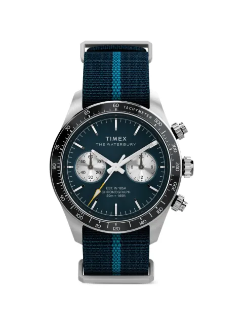 TIMEX Waterbury Heritage 39mm watch