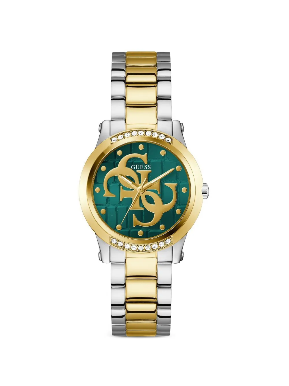 GUESS USA Annette 36mm watch - Verde