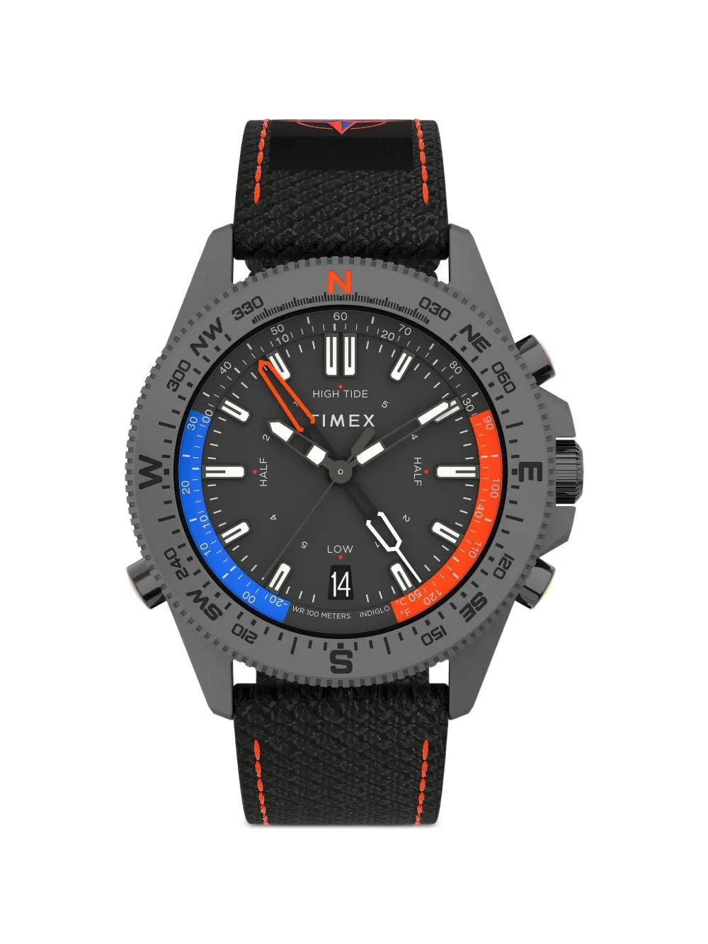 TIMEX Orologio Expedition North Tide-Temp-Compass 43mm - Nero