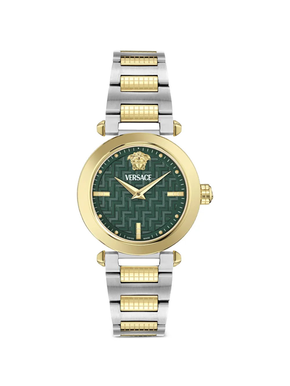 Versace Orologio Reve 35mm - Verde