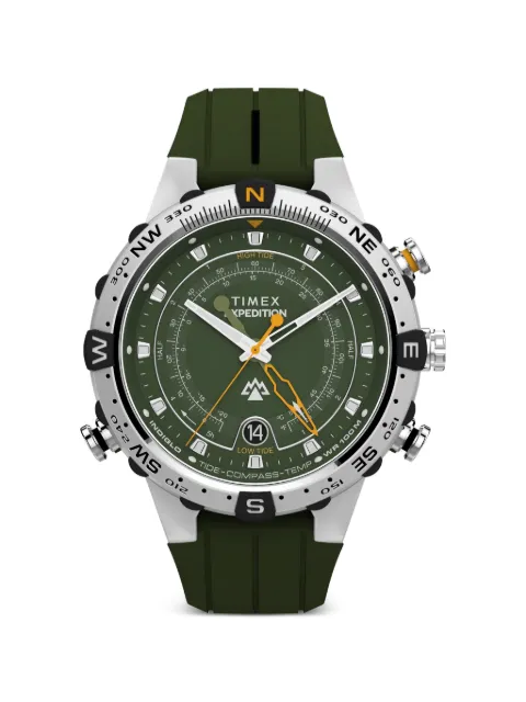 TIMEX Expedition Tide-Temp-Compass 45mm watch
