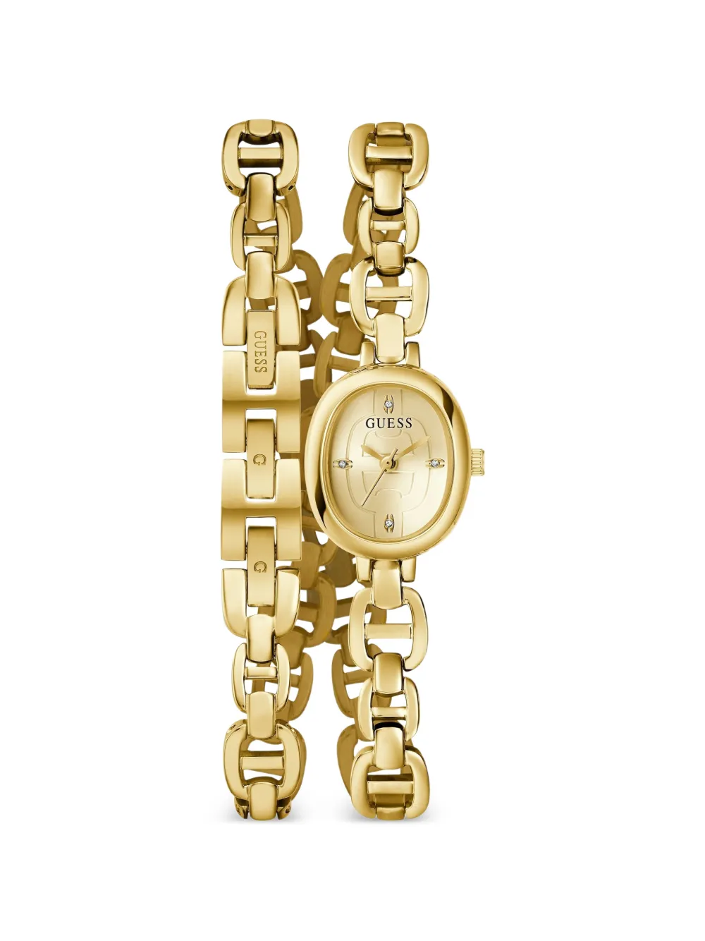 GUESS USA Orologio Vivian Chain 22mm