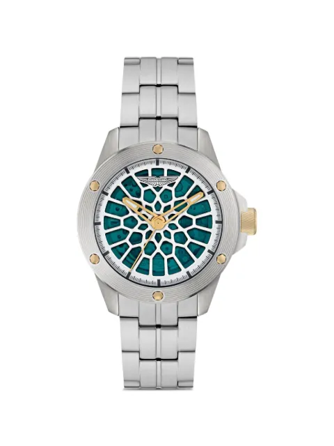 Aston Martin montre Rim Skeleton 41 mm