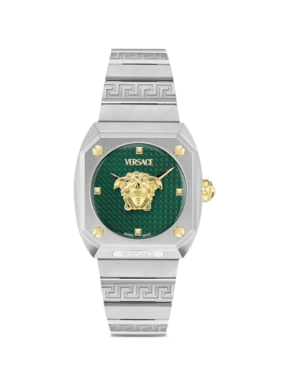 Versace Orologio Medusa Antares - Verde