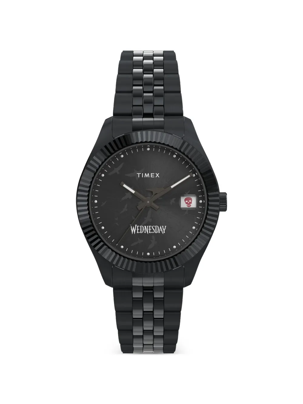 TIMEX x Wednesday Orologio Legacy 36mm - Nero