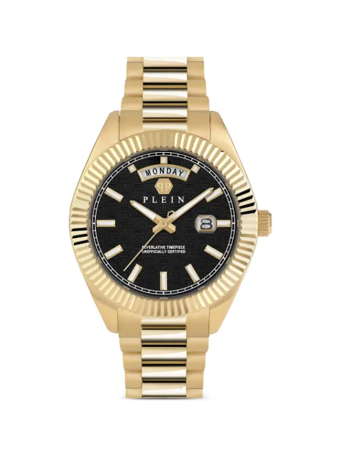 Philipp Plein Date Superlative 42mm watch
