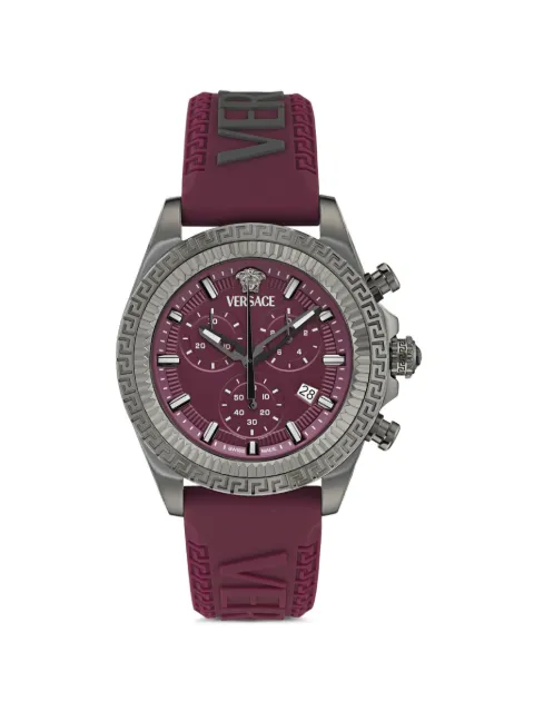 Versace montre Fornax Greca 45 mm