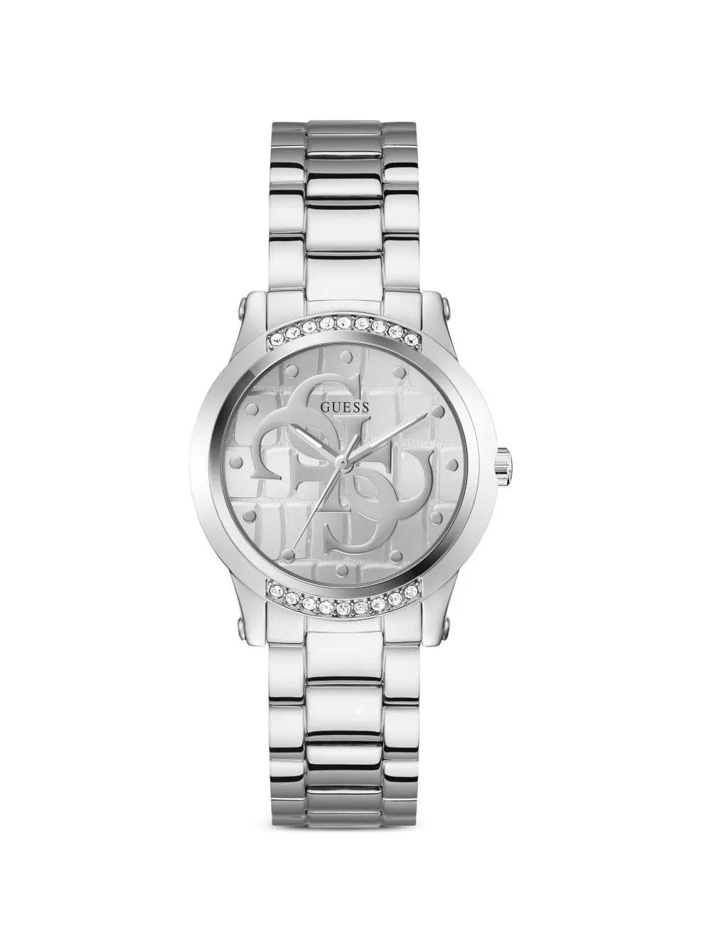 GUESS USA Orologio Annette 36mm - Argento