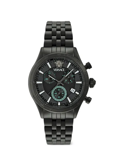Versace Hellenyium Chrono Petite 40mm watch