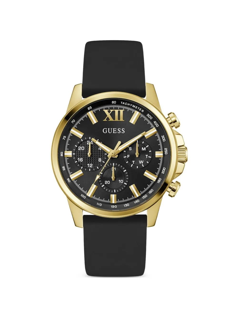 GUESS USA Orologio Walker Chronograph 44mm - Nero