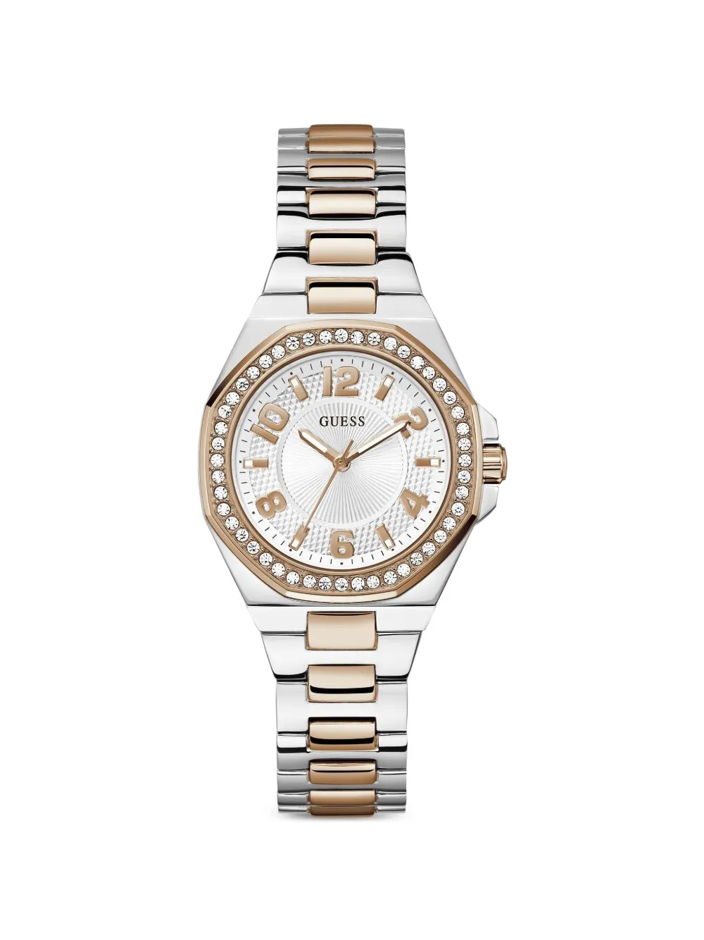 GUESS USA Orologio Contessa 34mm - Bianco