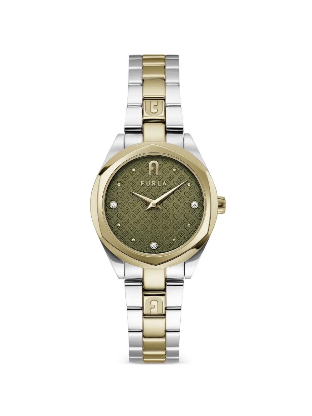 Furla Orologio Petite Bangle 28mm - Verde