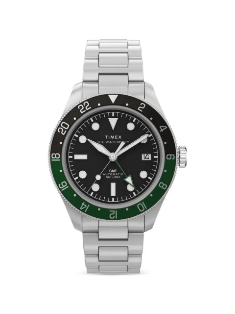 TIMEX Waterbury Heritage GMT 42mm watch