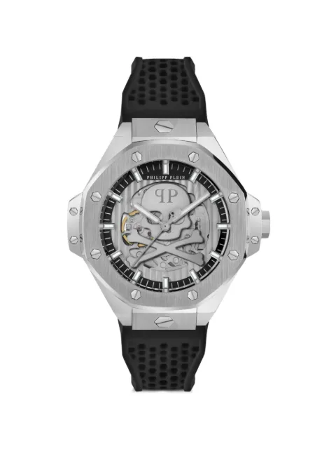 Philipp Plein 'Skeleton' Armbanduhr, 46mm