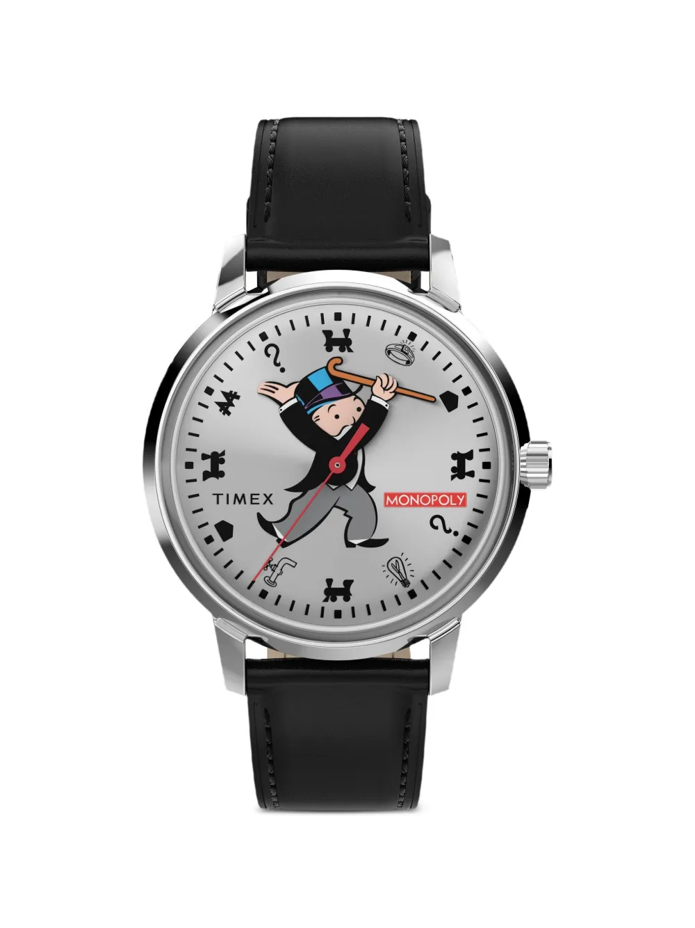 TIMEX x Monopoly Marlin 38mm - Grigio