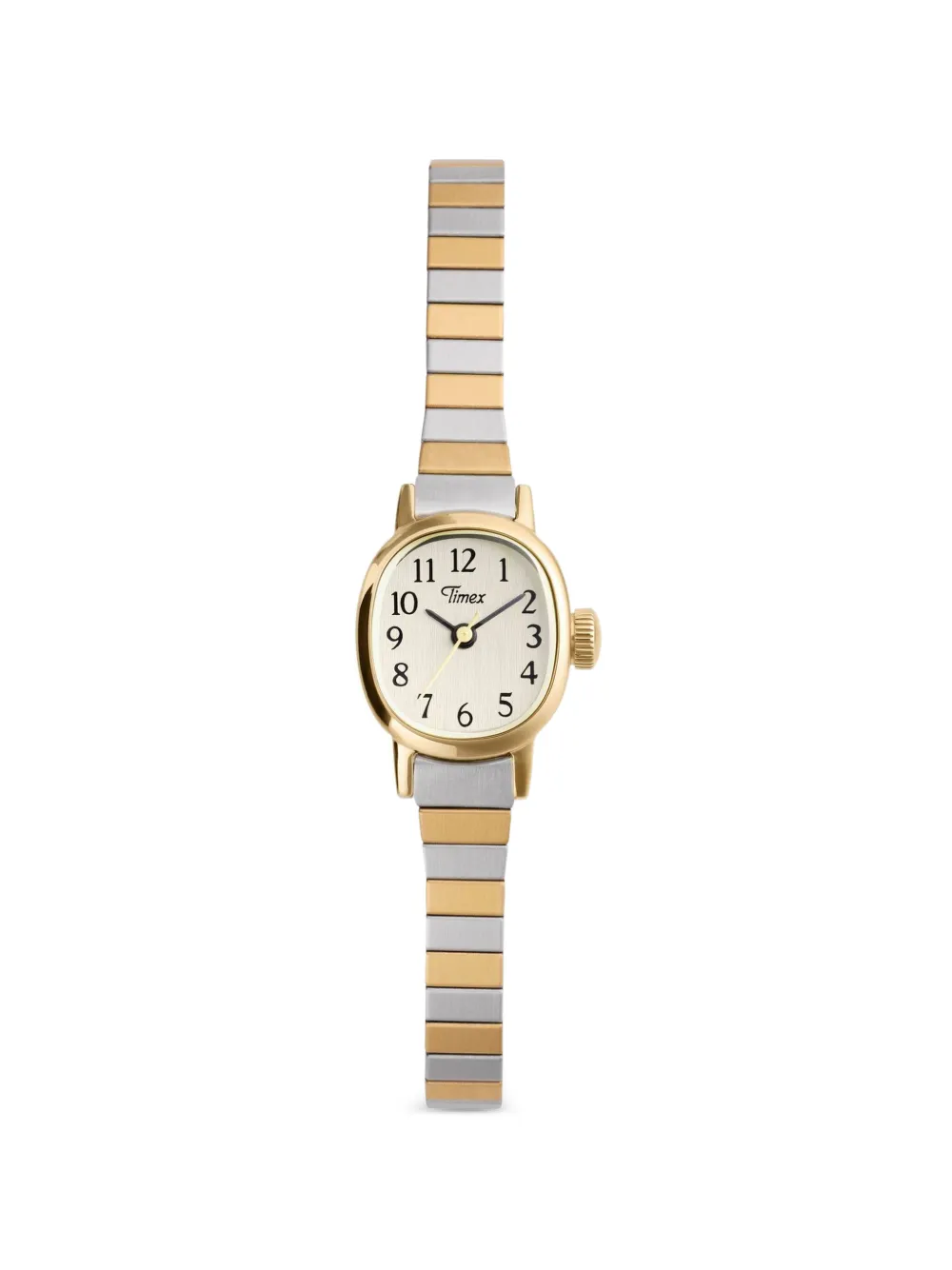 TIMEX Orologio Cavatina mini 17mm - Argento