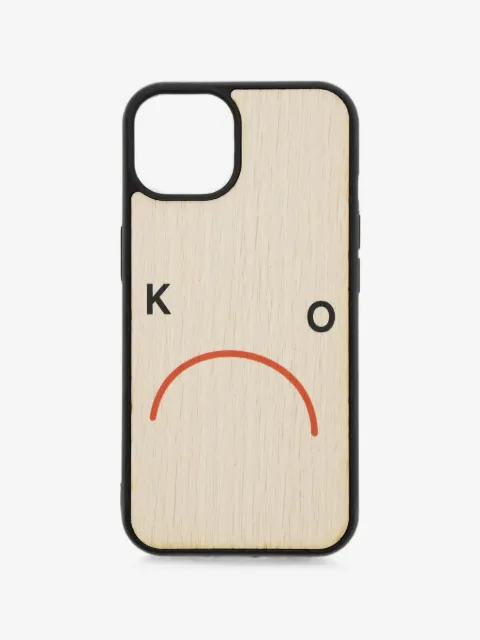 Wood'd printed iPhone 11 Pro case