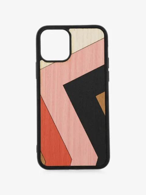Wood'd Sunset iPhone 11 Pro Max case