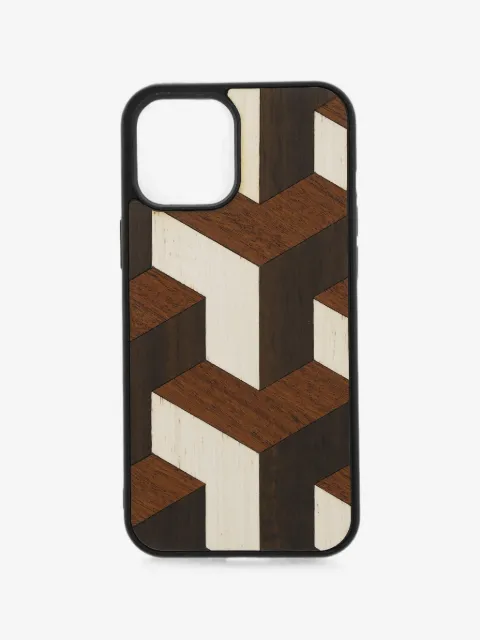 Wood'd Tumble iPhone 11 Pro Max case
