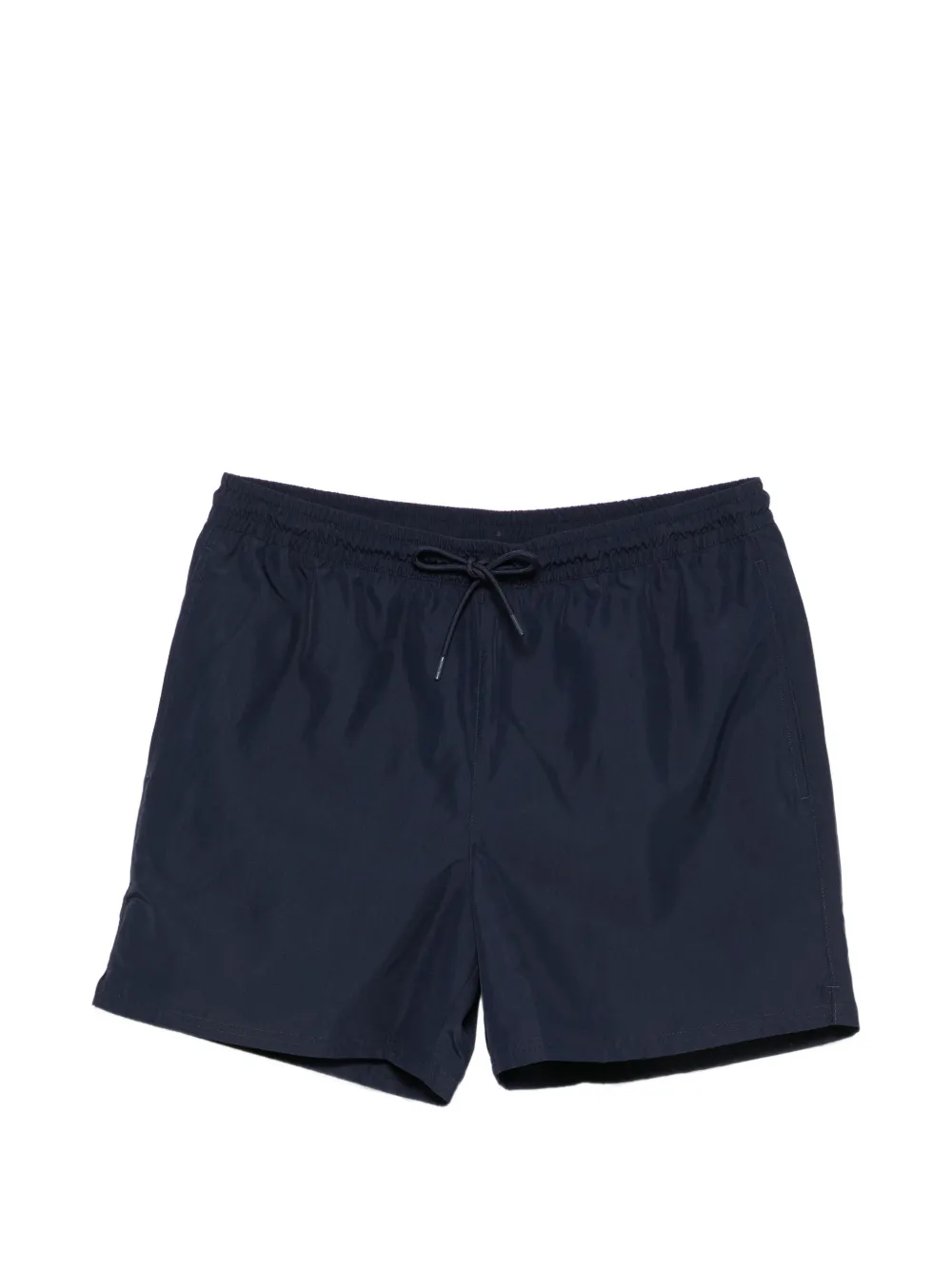 Calvin Klein drawstring-waist swim shorts - Blu