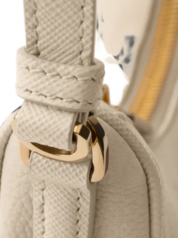 Prada リエディション 2005 サフィアーノレザーミニバッグ