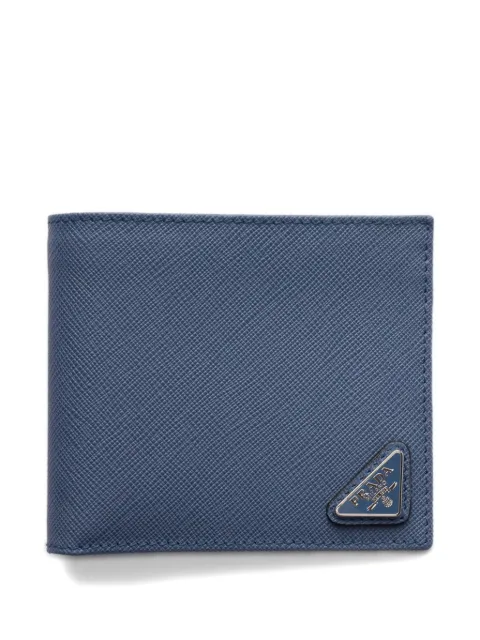 Prada Saffiano leather wallet
