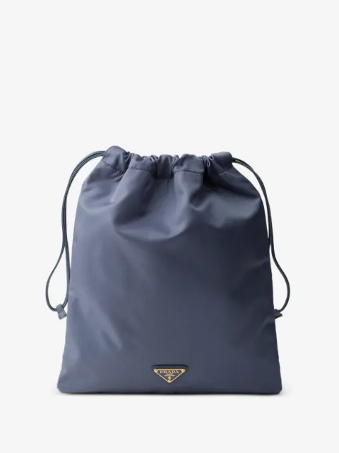 Prada bolsa de mano Wish Re-Nylon