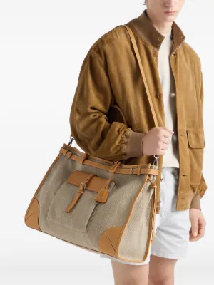 Prada メンズ ビジネスバッグ＆PCバッグ通販 - FARFETCH