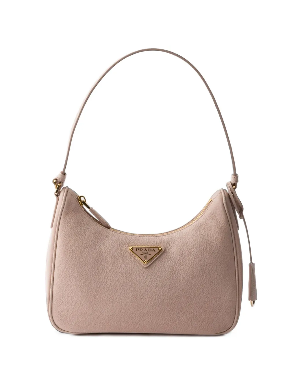Prada Re-Edition 2005 nubuck and Saffiano leather mini-bag · OS