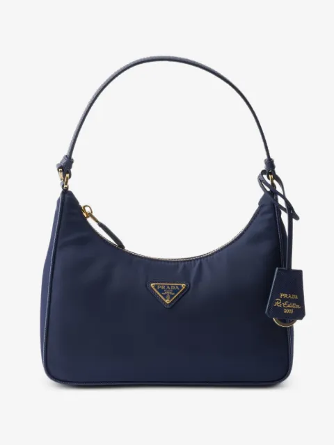 Prada Re-Edition 2005 Re-Nylon and Saffiano mini bag