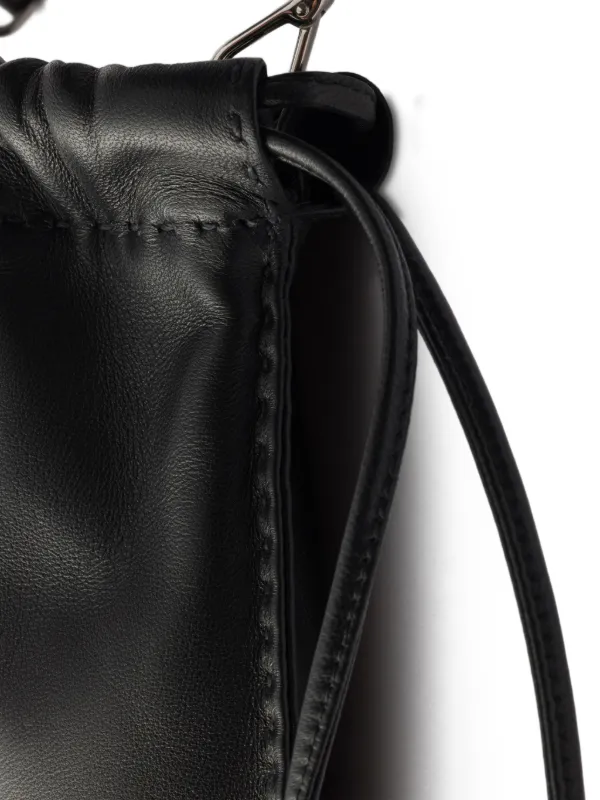 Prada スマホポーチ | ブラック | FARFETCH JP