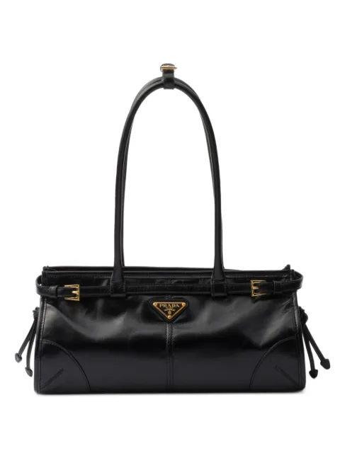 Prada Bonnie medium leather handbag