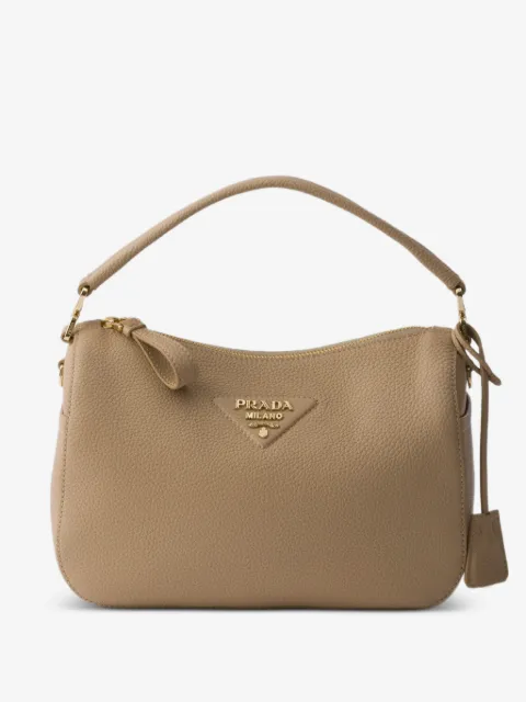 Prada small leather bag