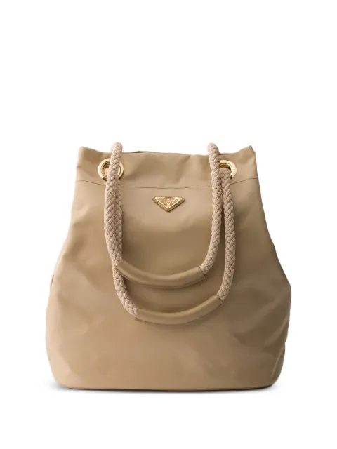 Prada bolso bombonera Mariner Re-Nylon grande